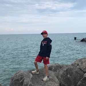 Meet your Posher, Russell